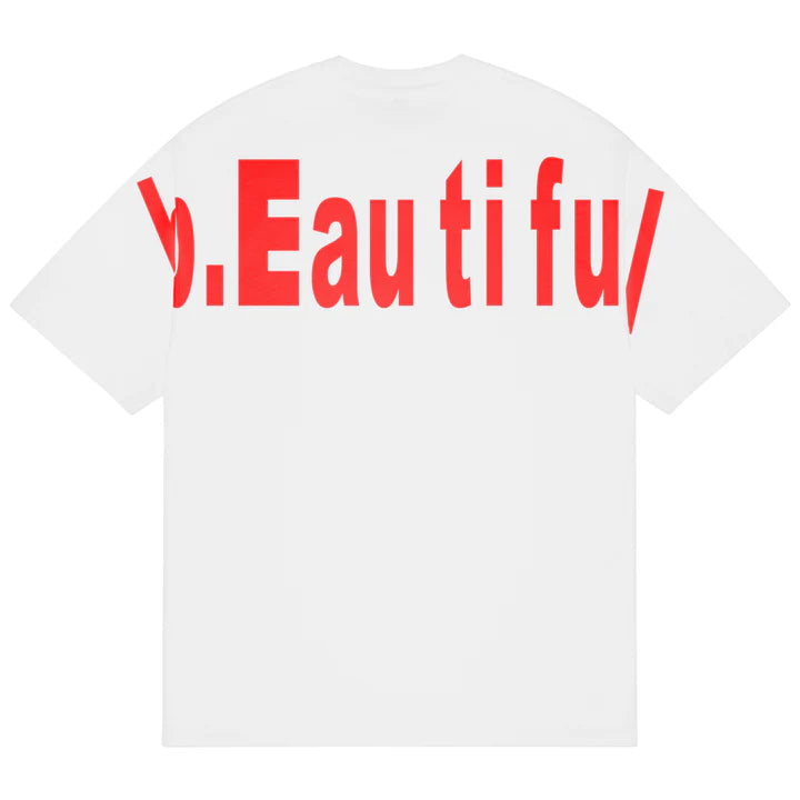b.e Biru Tee by unknown sold at nation Osaka.